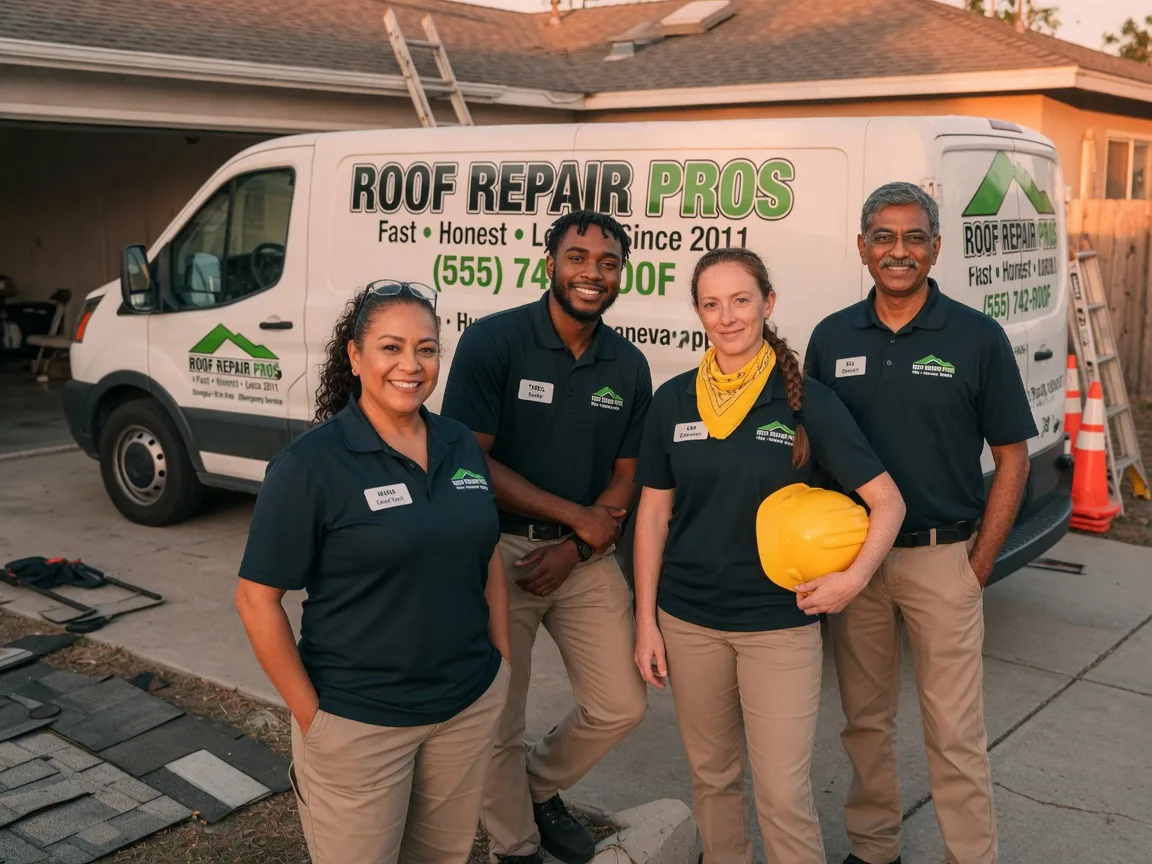 Roof Repair company in Le Claire, IA